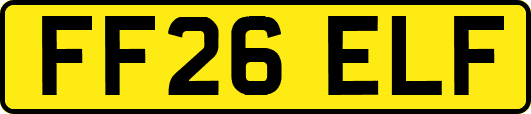 FF26ELF