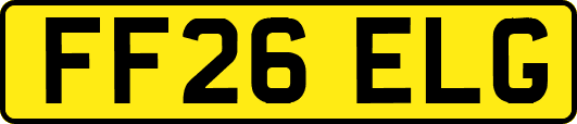FF26ELG