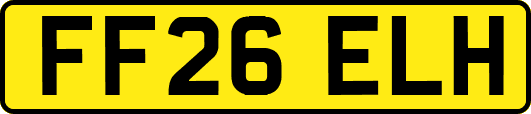 FF26ELH