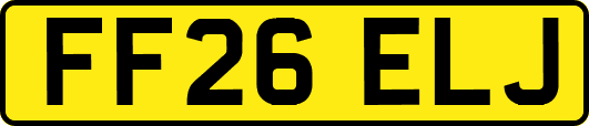 FF26ELJ
