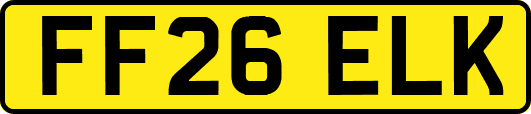 FF26ELK