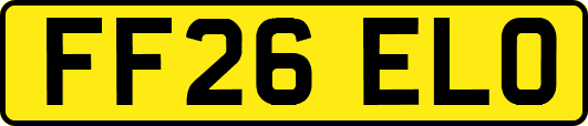 FF26ELO