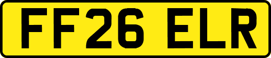 FF26ELR