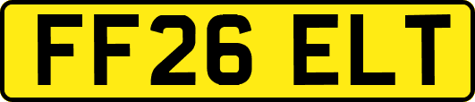 FF26ELT
