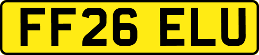 FF26ELU