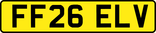 FF26ELV