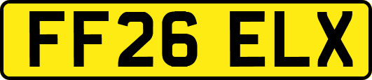 FF26ELX