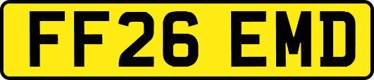 FF26EMD