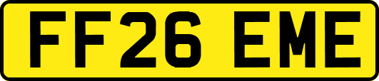 FF26EME