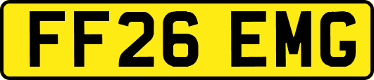 FF26EMG