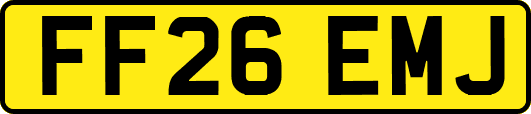 FF26EMJ