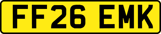 FF26EMK