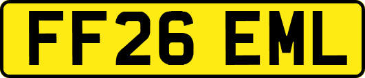 FF26EML