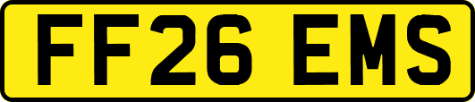 FF26EMS