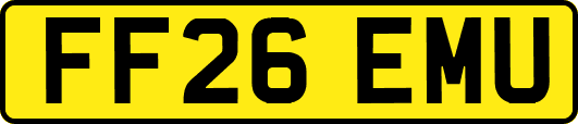 FF26EMU
