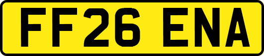 FF26ENA