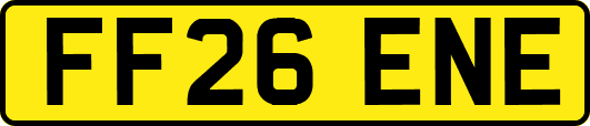 FF26ENE