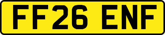 FF26ENF