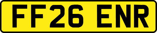 FF26ENR