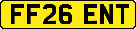 FF26ENT