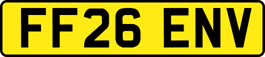 FF26ENV