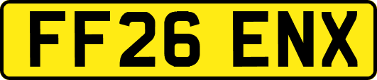 FF26ENX