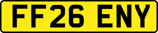 FF26ENY