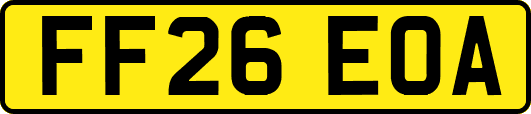 FF26EOA