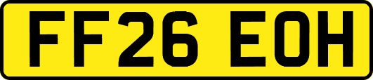FF26EOH