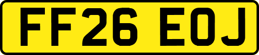 FF26EOJ