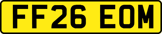 FF26EOM