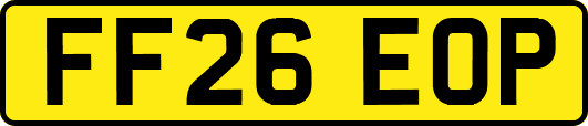 FF26EOP