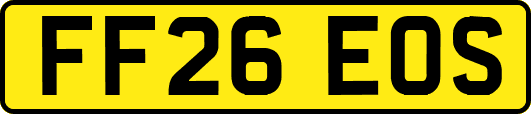 FF26EOS