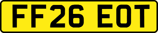 FF26EOT