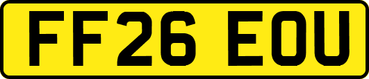 FF26EOU
