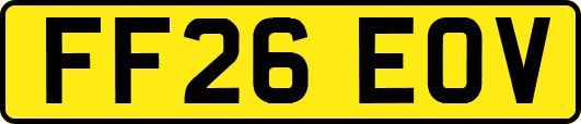 FF26EOV