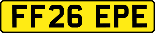 FF26EPE