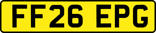 FF26EPG