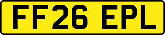 FF26EPL