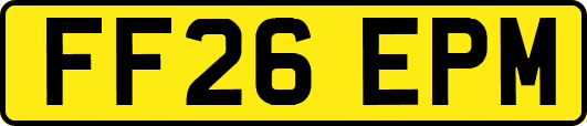FF26EPM