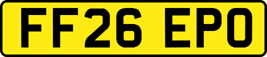 FF26EPO