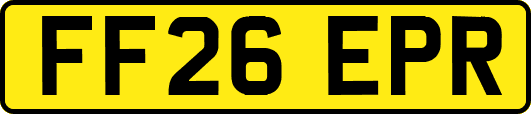 FF26EPR