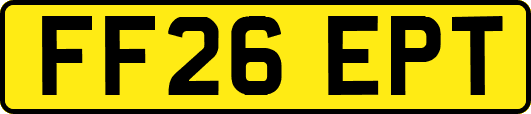 FF26EPT
