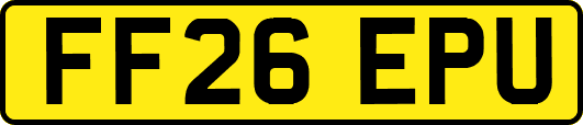 FF26EPU
