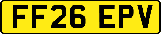 FF26EPV