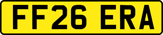 FF26ERA