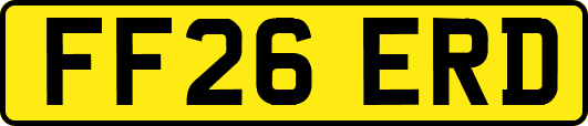FF26ERD