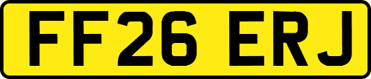 FF26ERJ
