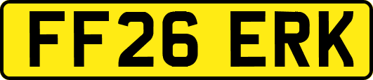 FF26ERK