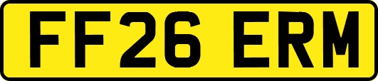 FF26ERM